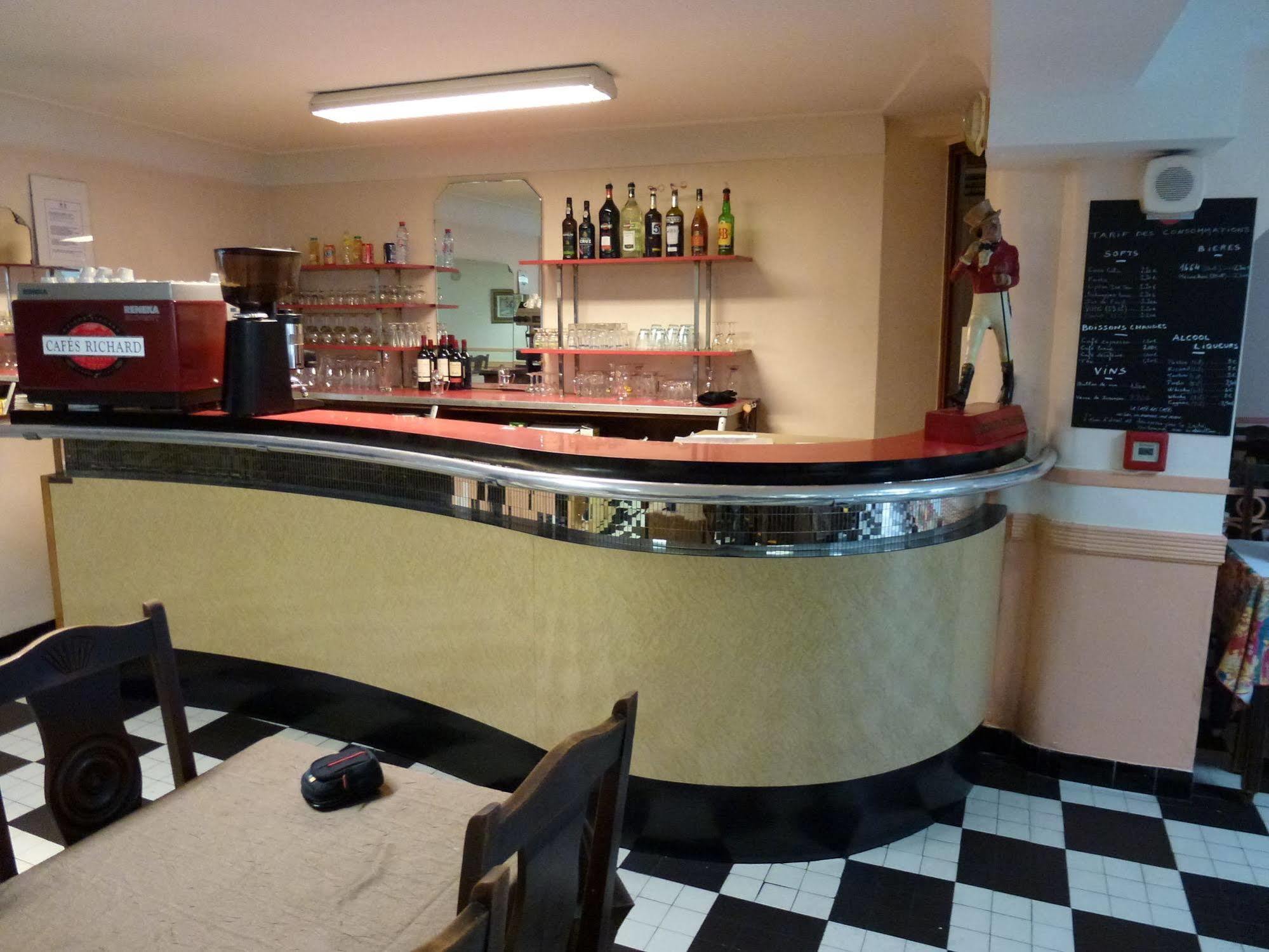Hotel Croix Des Nordistes Lourdes Dış mekan fotoğraf